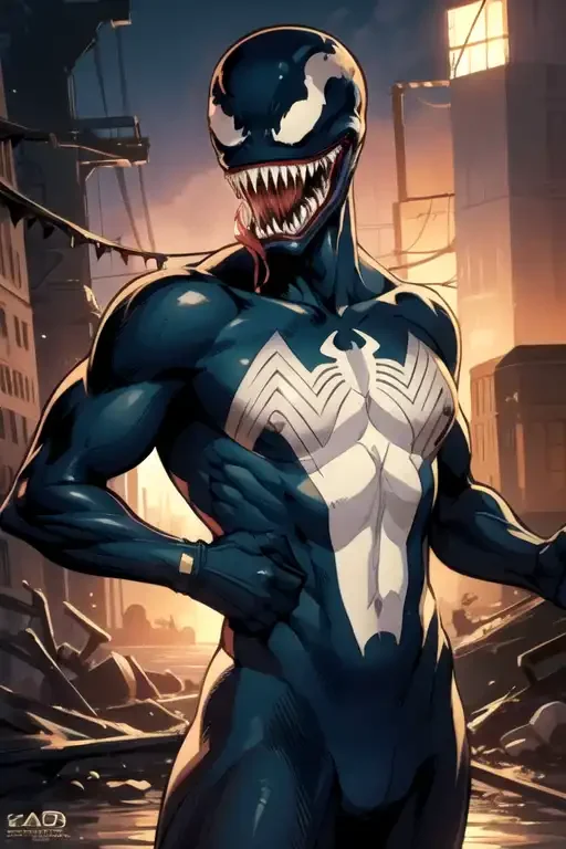 AI Venom in the Dark